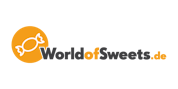 World of Sweets Gutscheine World of Sweets Logo