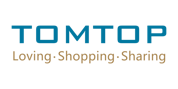 tomtop Gutscheine tomtop Logo