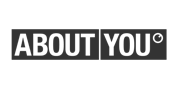 ABOUT YOU Logo