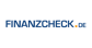 FINANZCHECK.DE Logo