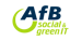 AfB Gutscheine AfB Logo