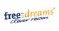freedreams Logo