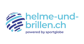 HELME-UND-BRILLEN.CH Logo