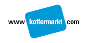 Koffermarkt Gutscheine Koffermarkt Logo