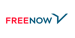 FREENOW Gutscheine FREENOW Logo