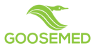 5% Rabatt für Newsletter-Anmeldung sichern GOOSEMED
