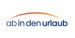 ab in den urlaub Gutscheine Ab in den Urlaub Logo