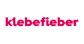 Klebefieber Logo
