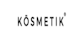 KÖsmetik Logo