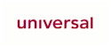 Universal.at Logo