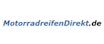 Motorradreifendirekt Logo