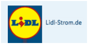 Lidl Strom Logo