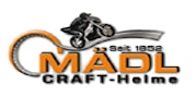 Mädl Motorradhelme Logo
