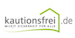 kautionsfrei.de Gutscheine kautionsfrei.de Logo