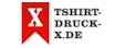 Tshirt-druck-x.de Logo