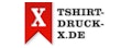 Tshirt-druck-x.de Logo