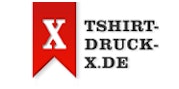 Tshirt-druck-x.de Logo