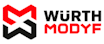 Würth MODYF Logo