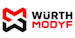 Würth MODYF Gutscheine Würth MODYF Logo