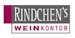 Rindchen's Weinkontor Logo