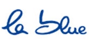la blue Logo