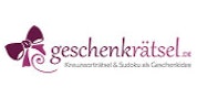 Geschenkraetsel Gutscheine Geschenkraetsel Logo