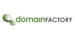 domainfactory Gutscheine domainfactory Logo