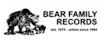 Bear Family Records Logo
