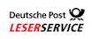 Deutsche Post Leserservice Logo