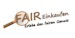 Fair Einkaufen Gutscheine Fair Einkaufen Logo