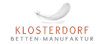 Klosterdorf-Betten Logo