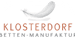 Klosterdorf-Betten Logo