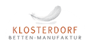 Klosterdorf-Betten Logo