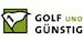 Golf und Günstig Logo