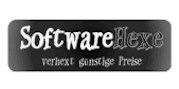 Softwarehexe Logo