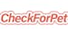 CheckForPet Logo