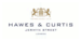 Hawes & Curtis Gutscheine Hawes & Curtis Logo