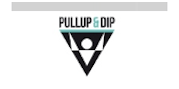 Pullup & Dip Logo