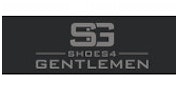 Shoes 4 Gentlemen Gutscheine Shoes 4 Gentlemen Logo