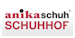 anika-schuh Gutscheine anika-schuh Logo