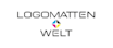 Logomatten Welt Logo