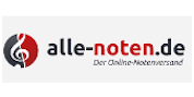 alle-noten.de Gutscheine alle-noten.de Logo