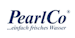 PearlCo Gutscheine PearlCo Logo