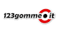 123gomme Logo