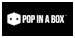 Pop In a Box Buoni Pop In a Box Logo
