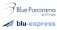 Blue Panorama Logo