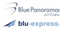 Blue Panorama Logo