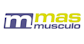 Masmusculo Logo