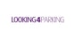 Looking4Parking Logo