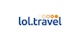 Lol travel Logo